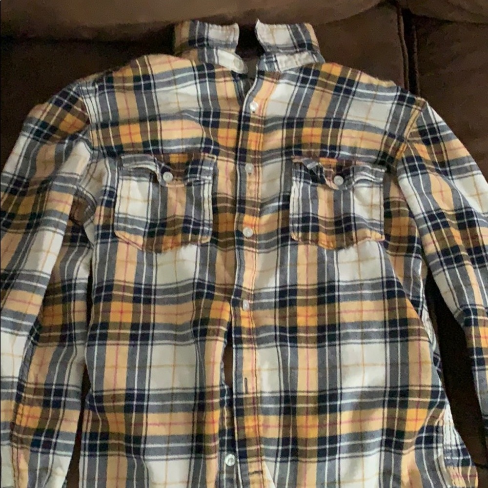 Men’s Flannel